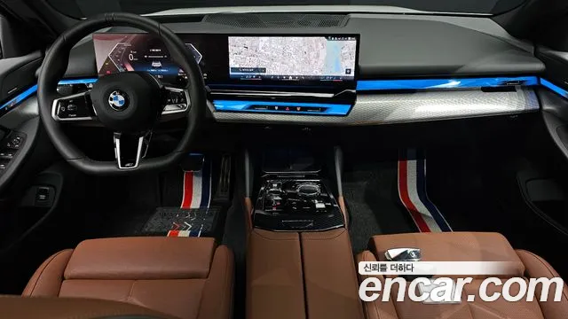 BMW 5-Series 5 серия (G60) 530i xDrive M Sport — Фото автомобиля 7