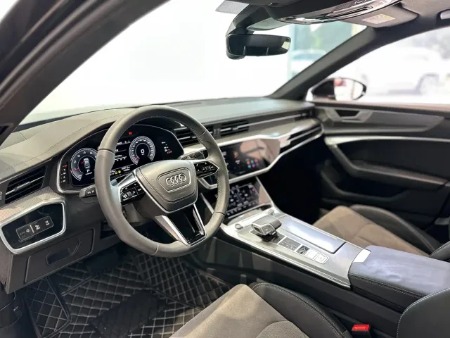 Audi A6L — Фото автомобиля 14