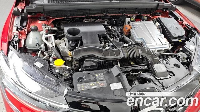 Renault-KoreaSamsung XM3 — Фото автомобиля 6