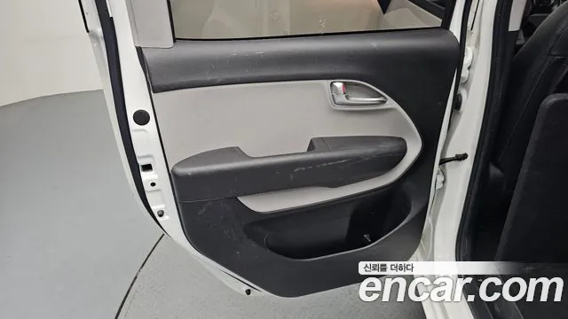 Kia RAY Новый Ray Фургон — Фото автомобиля 25