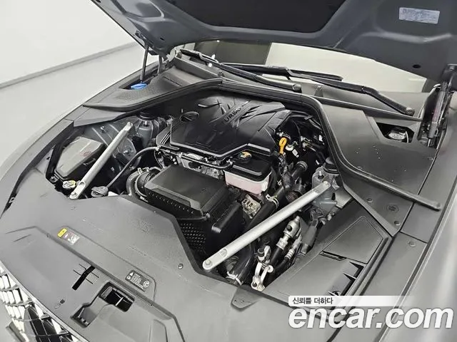 Genesis G80 RG3 — Фото автомобиля 5
