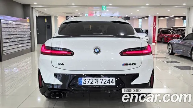 BMW X4 — Фото автомобиля 6