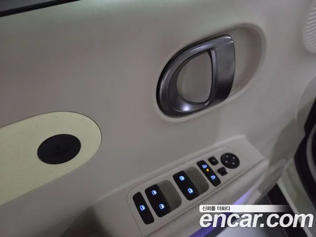 Hyundai Casper Casper Electric — Фото автомобиля 5
