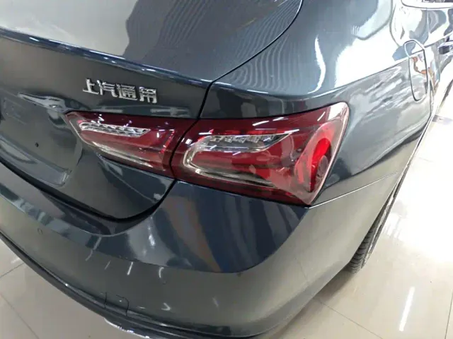 Chevrolet Malibu XL — Фото автомобиля 7