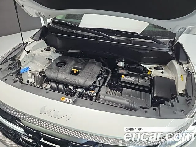 Kia Seltos Seltos (New) — Фото автомобиля 6