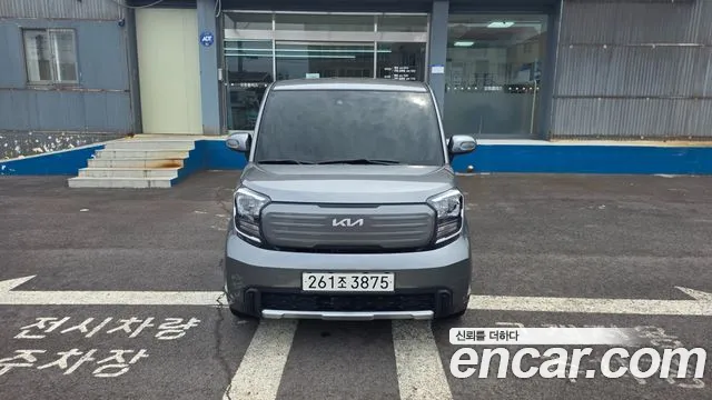 Kia RAY Новый Kia Ray Фургон — Фото автомобиля 2
