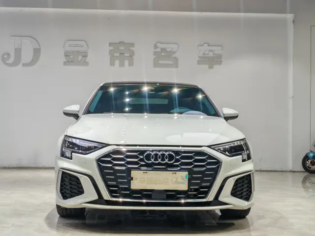Audi A3 — Фото автомобиля 2