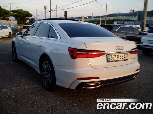 Audi A6 45 TFSI Premium — Фото автомобиля 4
