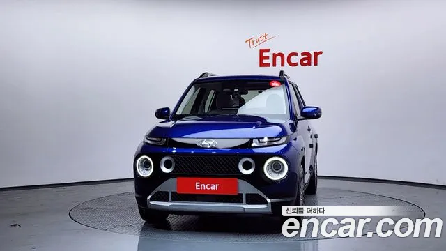 Hyundai Casper Casper Turbo Inspiration — Фото автомобиля 3