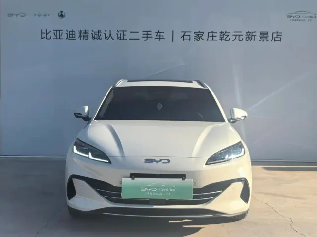 BYD Seal 06 DM-i Touring — Фото автомобиля 2