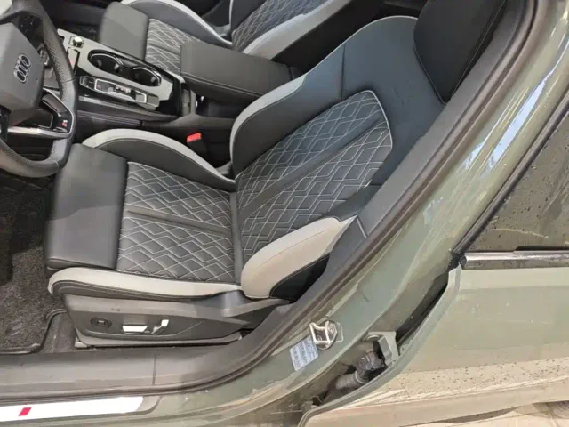 Audi A5L — Фото автомобиля 14