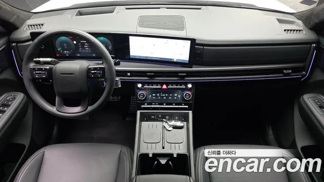Hyundai Santafe — Фото автомобиля 7