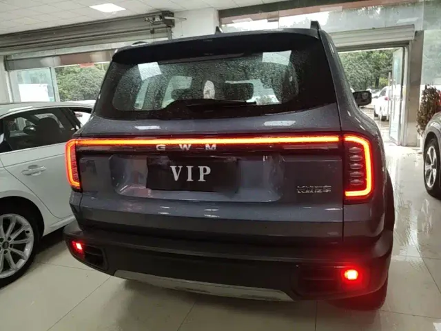 Haval Big Dog — Фото автомобиля 5