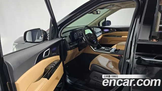 Kia Canival Carnival 4 поколение Дизель 7 мест Signature — Фото автомобиля 10