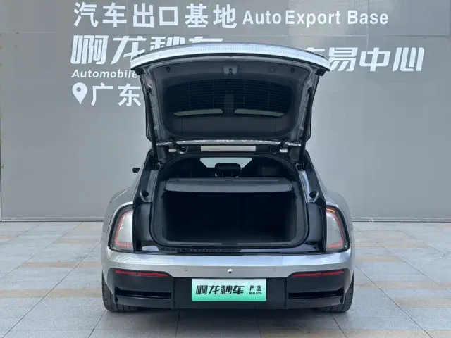 Audi E5 Sportback — Фото автомобиля 15