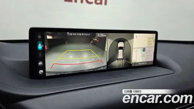 Genesis GV80 3.0 Дизель AWD — Фото автомобиля 12
