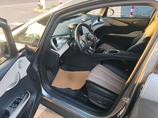 BYD Dolphin — Фото автомобиля 15
