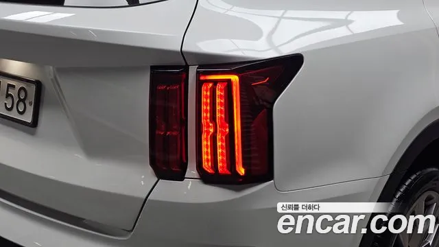 Kia Sorento 4th Gen — Фото автомобиля 8
