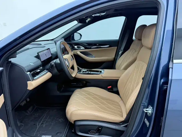 Geely Galaxy A7 — Фото автомобиля 7
