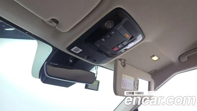 Kia Canival Carnival 4 поколение Бензин 9 мест Noblesse — Фото автомобиля 26