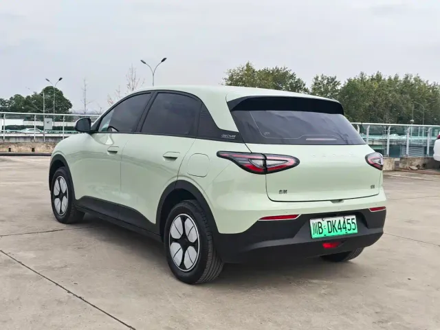Geely Starry Wish — Фото автомобиля 7