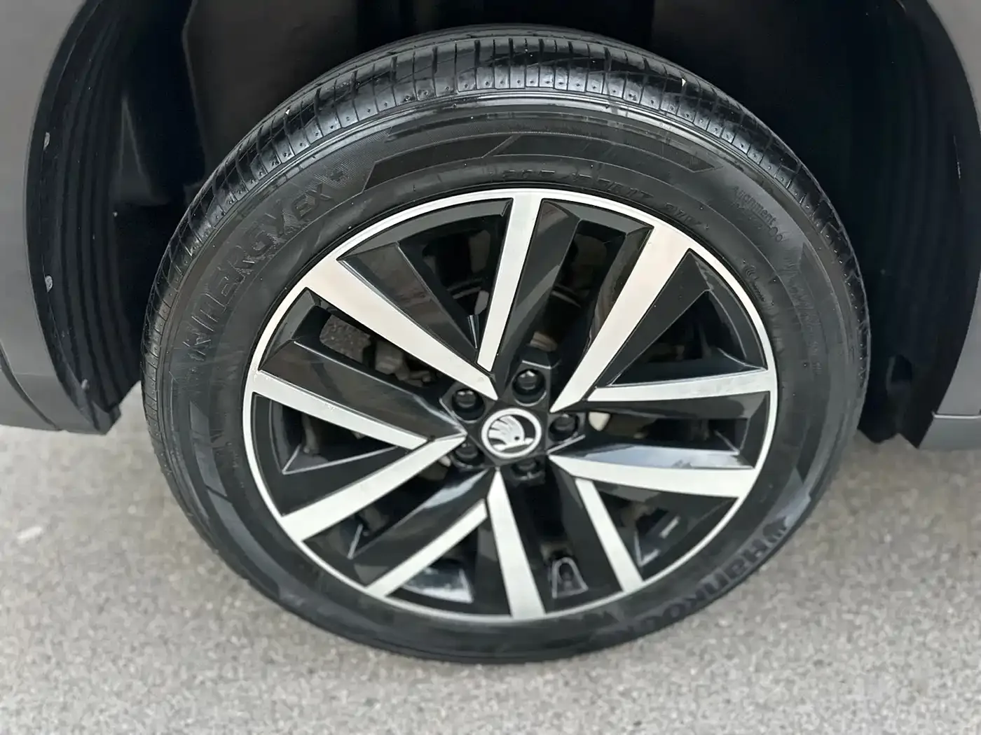 Škoda Kamiq 2022 1.5L Automatic Comfort Edition — Фото автомобиля 13