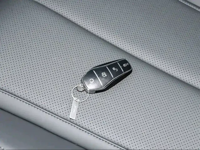 BYD Qin L — Фото автомобиля 11