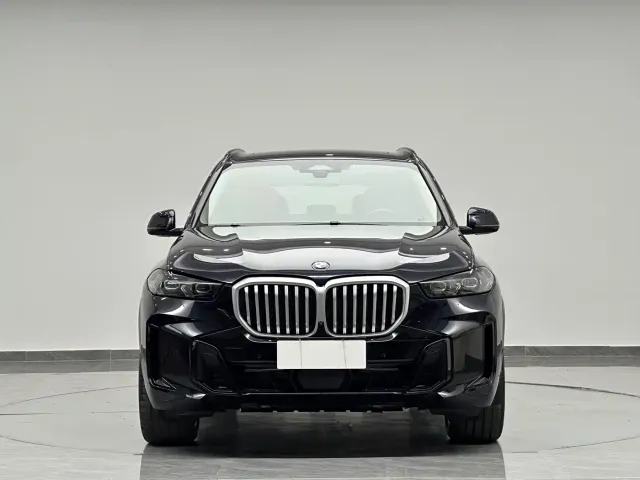 BMW X5 — Фото автомобиля 2