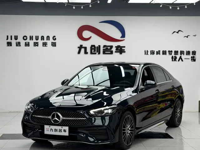 Mercedes-Benz C-Class — Фото автомобиля 3