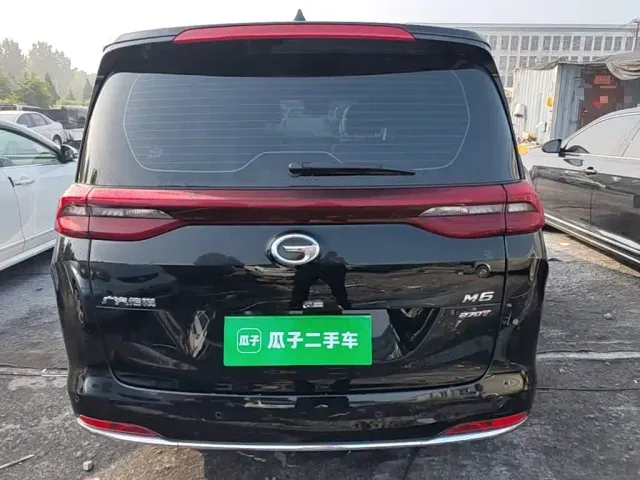 GAC Trumpchi M6 — Фото автомобиля 5