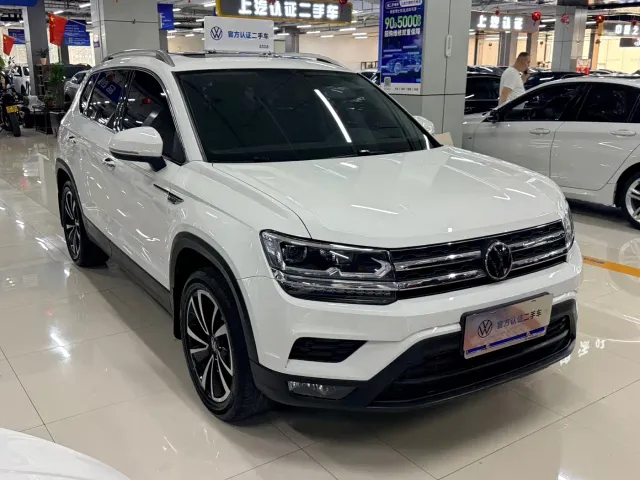 Volkswagen Tharu — Фото автомобиля 3