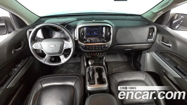 ChevroletGMDaewoo Colorado Real Colorado 3.6 Extreme-X 4WD — Фото автомобиля 7