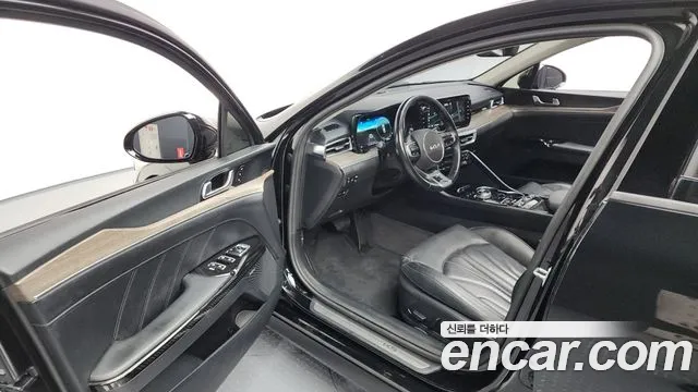 Kia K5 Signature — Фото автомобиля 11
