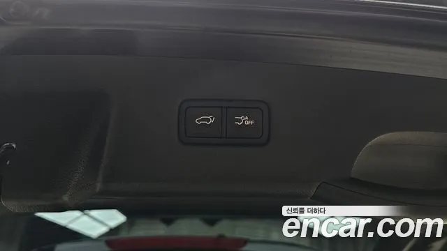 Kia Canival Carnival 4 поколение Бензин 11 мест Signature — Фото автомобиля 14