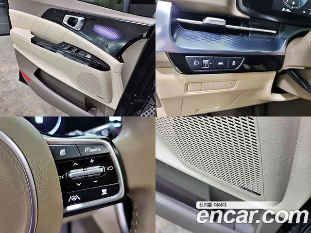 Kia Canival Carnival 4 поколение Дизель 7 мест Hi-Limousine — Фото автомобиля 13