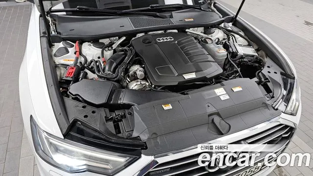 Audi A6 40 TDI quattro Premium — Фото автомобиля 6