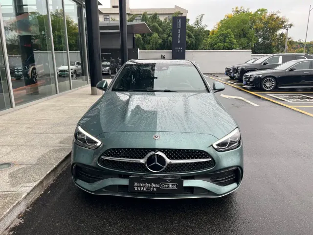 Mercedes-Benz C-Class — Фото автомобиля 2