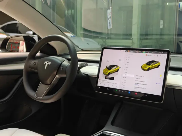 Tesla Model 3 — Фото автомобиля 6