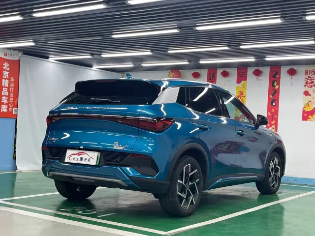 BYD Yuan PLUS — Фото автомобиля 5