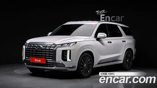 Фотография автомобиля — Hyundai Palisade The New