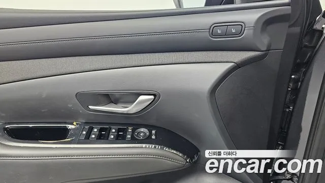 Hyundai Tucson NX4 — Фото автомобиля 18