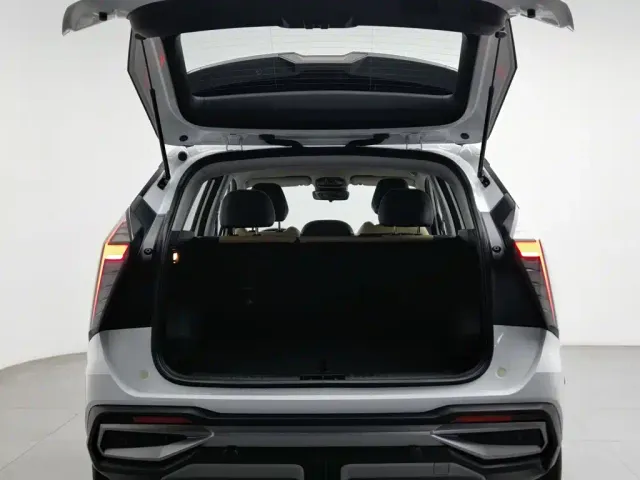 Geely Boyue L — Фото автомобиля 16