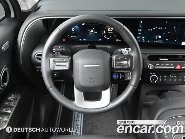 Hyundai Palisade Palisade (LX3) Бензин 2.5T 4WD 9 мест — Фото автомобиля 13