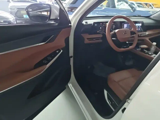 Changan CS75 Plus — Фото автомобиля 15
