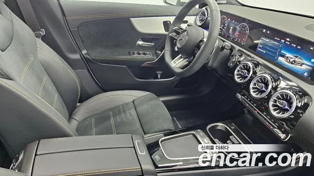 Mercedes-Benz CLA-Class — Фото автомобиля 9