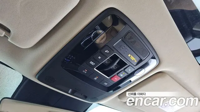 Kia Carnival 4th Gen — Фото автомобиля 29