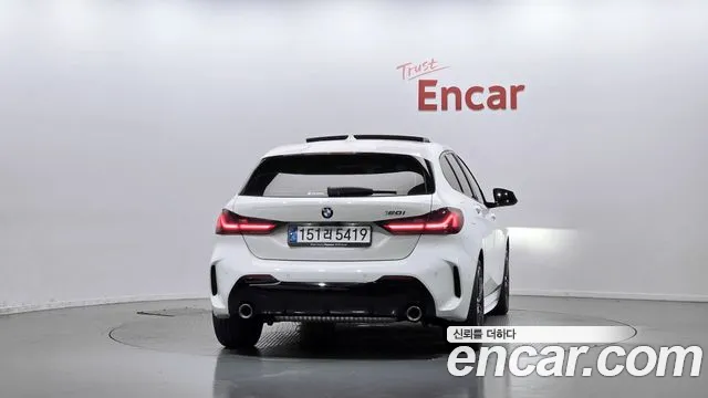 BMW 1-Series — Фото автомобиля 3
