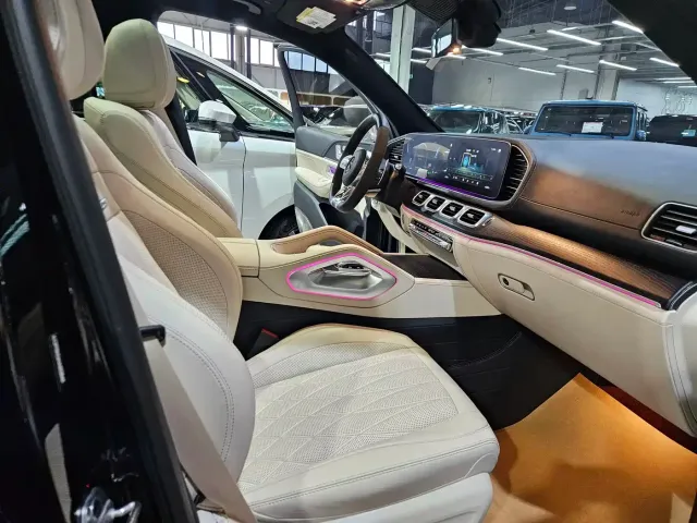 Mercedes-Benz GLS AMG — Фото автомобиля 25