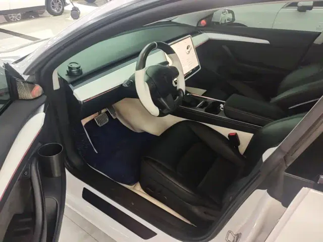 Tesla Model 3 — Фото автомобиля 15