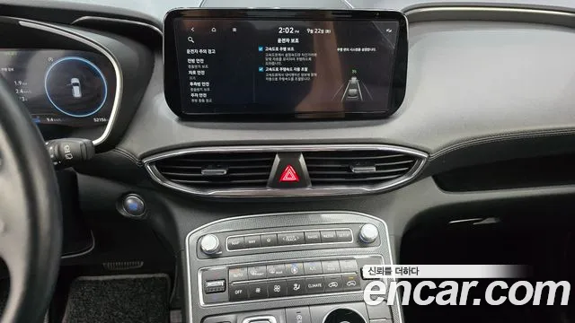 Hyundai Santa Fe Santa Fe (New) — Фото автомобиля 14